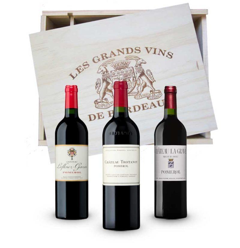 Bordeaux Rive Droite SA Spécialiste des vins de Bordeaux